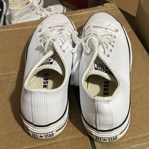 Converse All Star White Sneakers for Men